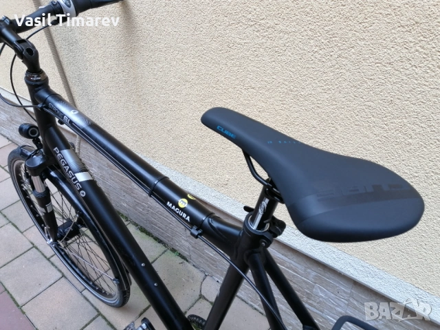 Pegasus strong SL 28" magura Хидравлични спирачки! , снимка 11 - Велосипеди - 53708263