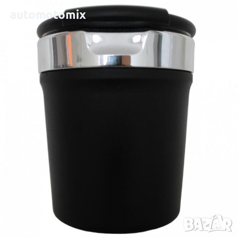 ПЕПЕЛНИК ЗА АВТОМОБИЛ С НЕОН - 2467, снимка 3 - Аксесоари и консумативи - 39350133