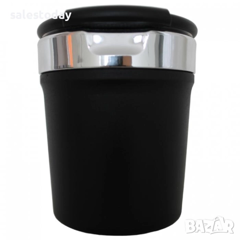 Пепелник за кола, универсален, 11*7,5см, снимка 2 - Аксесоари и консумативи - 34473406