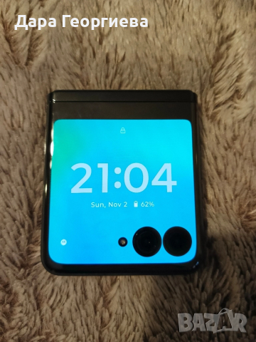 Motorola RAZR 40 ultra 12ram 256GB, снимка 6 - Motorola - 52274247