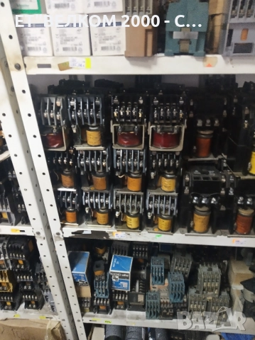 контактори к11п