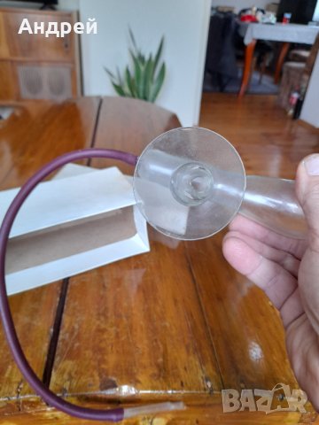 Стара пипета #4, снимка 5 - Антикварни и старинни предмети - 39341283