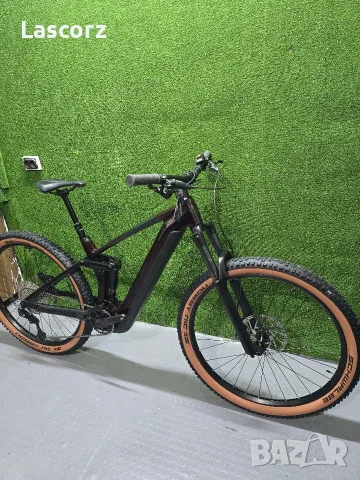 cube stereo hybrid 140 bosch performance line cx smart system e bike, снимка 10 - Велосипеди - 55073292
