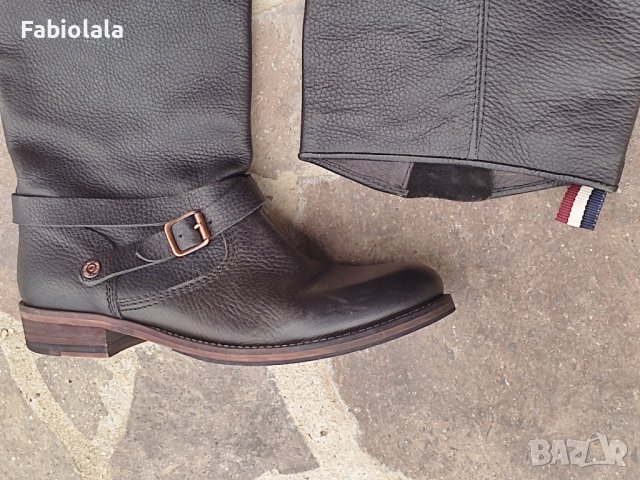 Tommy Hilfiger laarzen EU 40, снимка 5 - Дамски боти - 41713033