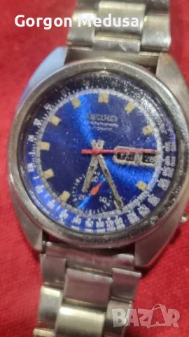 Часовник Seiko 6139-6012 Хронограф 