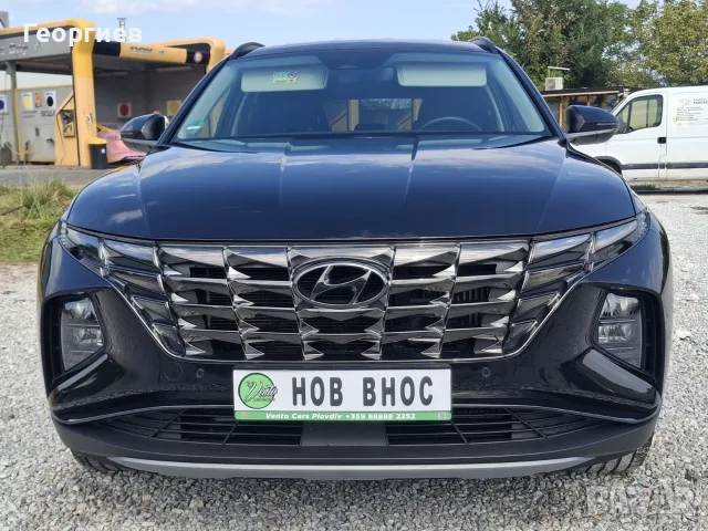 Hyundai Tucson Plug-in hybrid 265PS 4x4, снимка 2 - Автомобили и джипове - 55317044