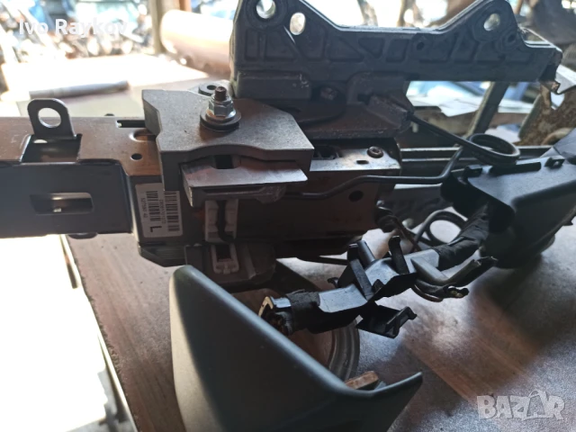 Кормилен прът Volkswagen Passat 6 , 3C1 419 501 N, снимка 3 - Части - 51105241