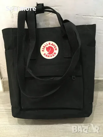 Fjallraven Kanken Totepack раница/чанта UNSEX, снимка 3 - Раници - 55950709
