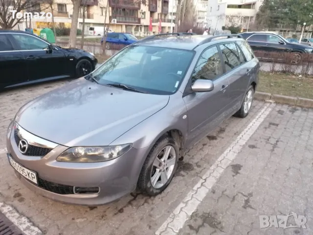 Mazda 6, снимка 3 - Автомобили и джипове - 49470582