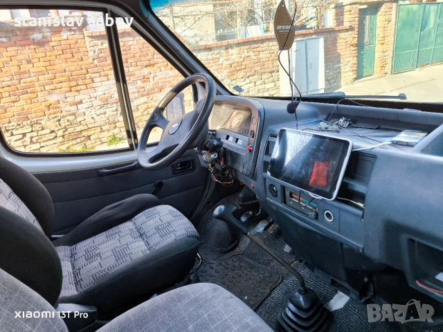 Ford Transit 2.5D, снимка 4 - Бусове и автобуси - 53863273
