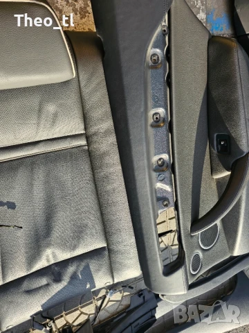 Individual комфорт салон за X6 E71 Lci с подгрев обдухване масаж , снимка 6 - Части - 50428786