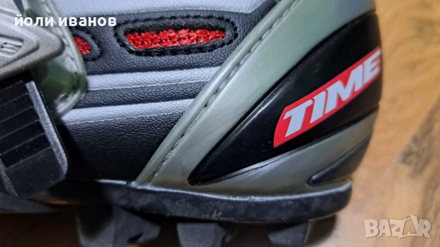 TIME-нови обувки за колоездене 46 номер за байк, снимка 6 - Аксесоари за велосипеди - 52117280