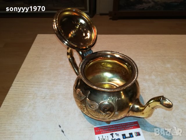 SOOAQ GOLD-ВНОС GERMANY 0210212018, снимка 5 - Антикварни и старинни предмети - 34328768