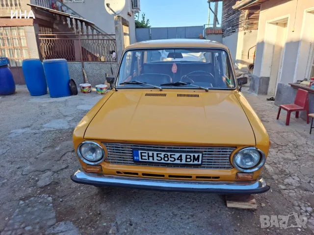 Жигула 1200S-1984г.