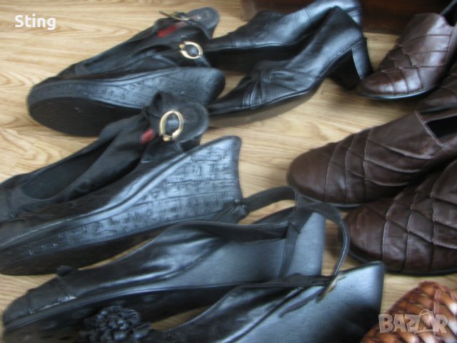 Качествени , Български Обувки , Нови - Разпродажба, снимка 7 - Дамски ежедневни обувки - 44192448