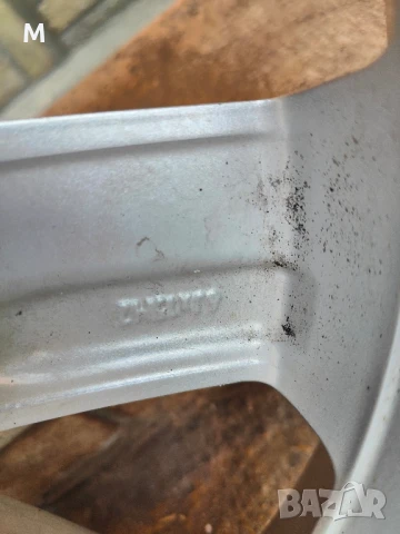 Джанти за VW Polo, снимка 5 - Гуми и джанти - 51359583