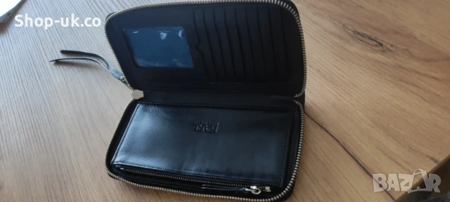 KARL LAGERFELD Голям дамски портфейл, снимка 5 - Портфейли, портмонета - 51219799