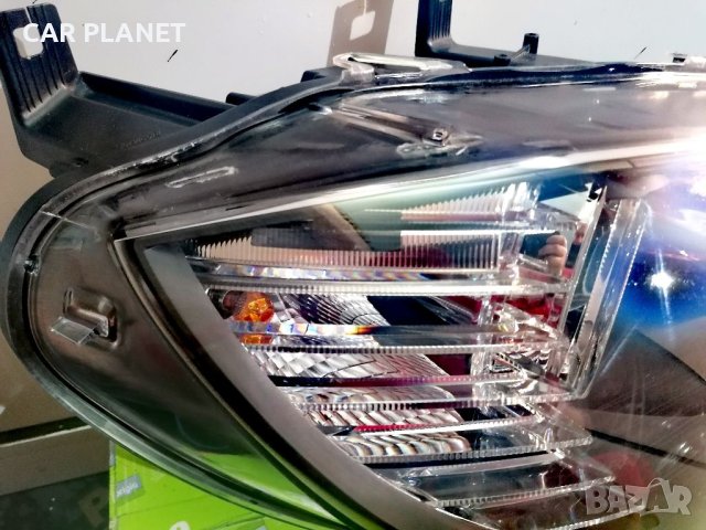 Фар Фарове за БМВ Х6 Е71 Х5 М Е70 / BMW X6 E71 X5 M E70 Dynamic Xenon Facelift. , снимка 5 - Части - 41004446