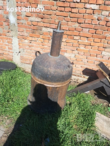 казан за ракия, снимка 4 - Казани за ракия - 53751085