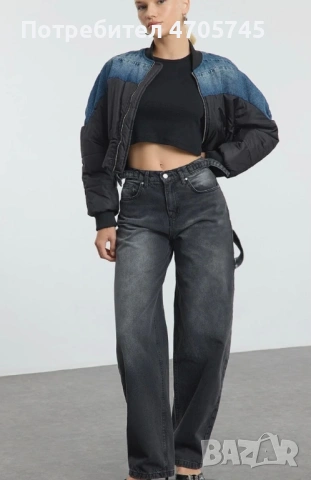 Дамски дънки