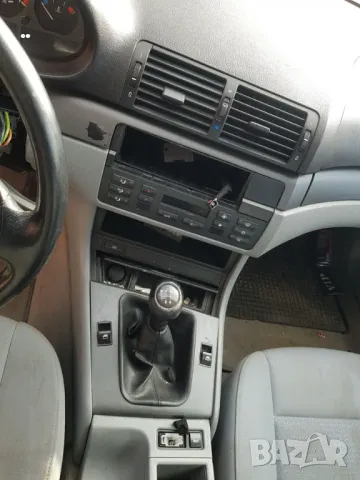 Bmw e46 1.8 143к.с на части с 17-ки джанти ВС работи по автомобила , снимка 3 - Автомобили и джипове - 49294020