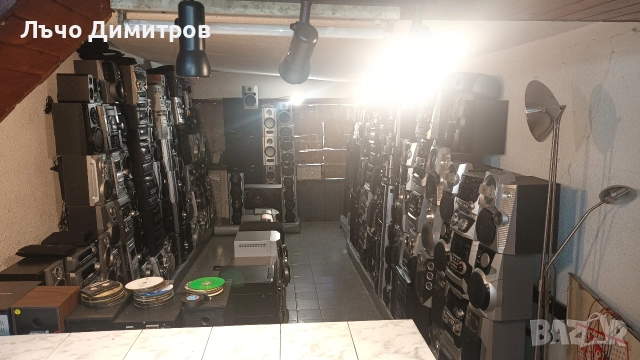 Аудио системи SONY - PANASONIC - AIWA- PHILIPS -JVC - SHARP - TECHNICS , снимка 14 - Аудиосистеми - 51622720