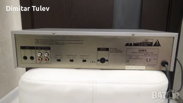 AIWA F 660, снимка 9 - Декове - 49306434