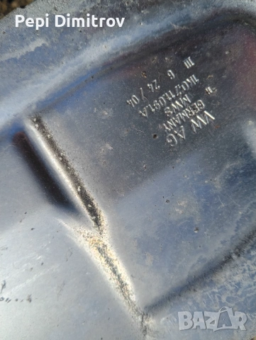 Скоростен лост + жила за Volkswagen Golf V  1KO711091A, снимка 5 - Части - 53776005