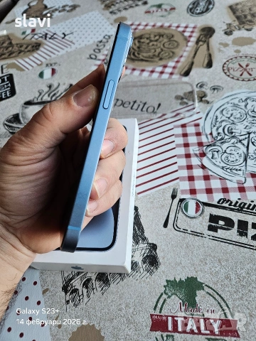 Iphone 14 128GB Батерия 96%, снимка 4 - Apple iPhone - 53473345
