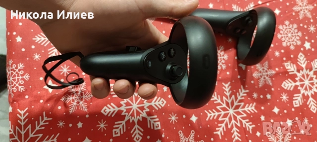 VR Oculus Rift S, снимка 14 - Друга електроника - 52960148