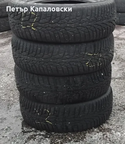 Гуми 195 65 15 Нокиан Nokian 4 броя.Нов внос. Не са нови. Цената е за брой , снимка 12 - Гуми и джанти - 48351140