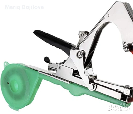 Градински инструмент за връзване на стебла, клони и други, снимка 6 - Други - 53689788