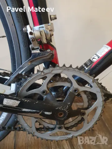 Trek Alpha 1.1 56 cm 2x8 Sora, снимка 2 - Велосипеди - 50321886