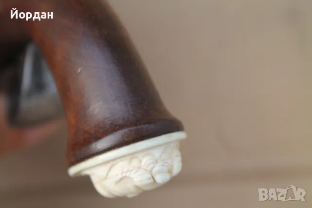 Уникален търговски кремъчен пистолет , снимка 16 - Други ценни предмети - 47270597