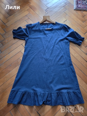 Дамска рокля пазмеп L, снимка 2 - Рокли - 52183494