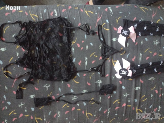 Еротично бельо ново, снимка 1