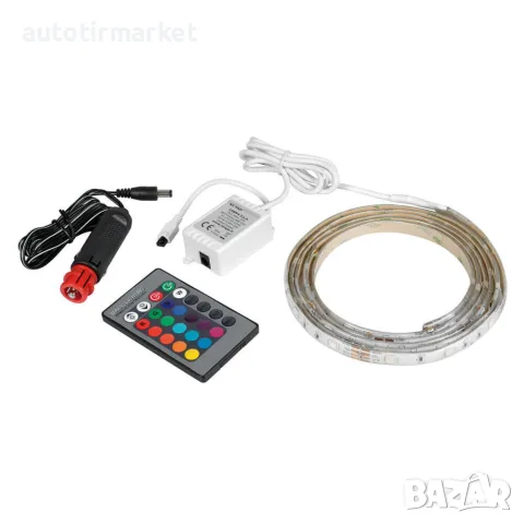 RGB LED LED лента 12/24V – 2мт. – LAMPA 73627