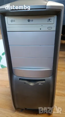 Компютър  Athlon 1800+    GA-7VA