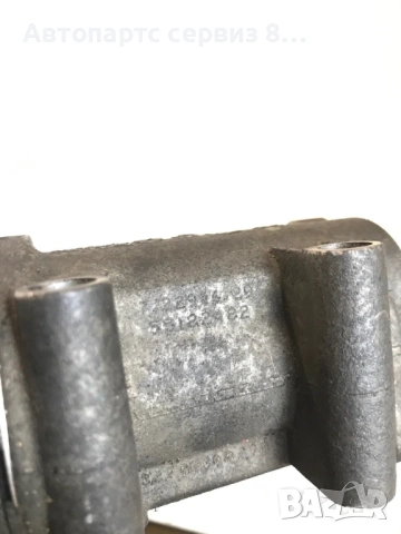 Alfa Romeo 147 2004 1.9 JTD EGR клапан оригинален 55182482, снимка 2 - Части - 53028433