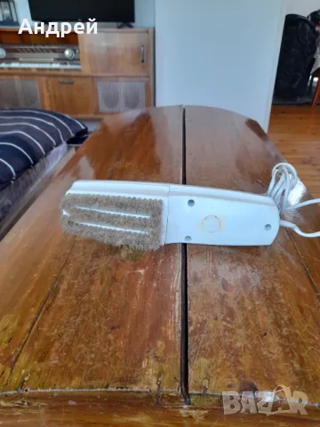 Стара прахосмукачка Ветерок-3