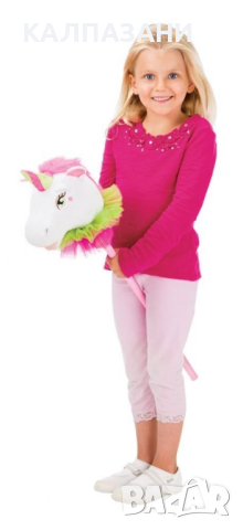 Kixi "Kuties" Скутер ЕДНОРОГ 20073665, снимка 3 - Скутери и тротинетки - 44726941