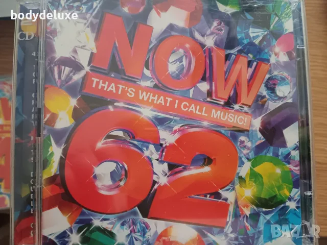 NOW аудио дискове, снимка 12 - CD дискове - 47351821