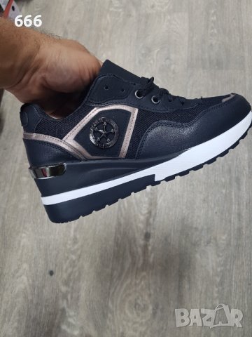 Обувки, снимка 4 - Дамски ежедневни обувки - 42015819