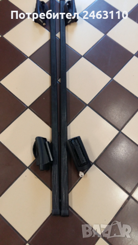 Багажник THULE 120см , снимка 4 - Аксесоари и консумативи - 36366495