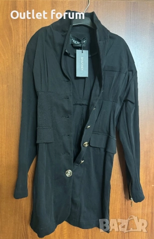 Дамска рокля Balmain , снимка 2 - Рокли - 53818570