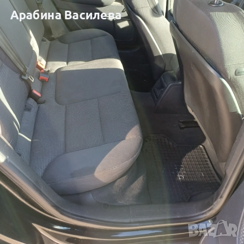 Audi A3 2.0 дизел 2007г., снимка 15 - Автомобили и джипове - 52619443