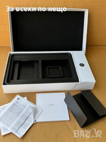Оригинална кутия от MacBook Air 11-inch , А1370, снимка 9 - Други - 51926460