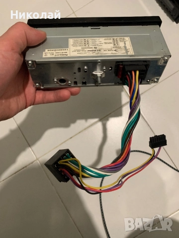 Авто радио с USB, снимка 4 - Аксесоари и консумативи - 52870548