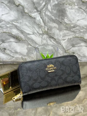 портмонета coach, снимка 11 - Портфейли, портмонета - 50423018