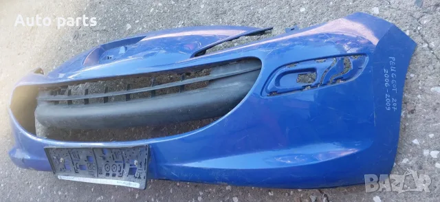 предна броня Пежо 207 predna bronia Peugeot 207